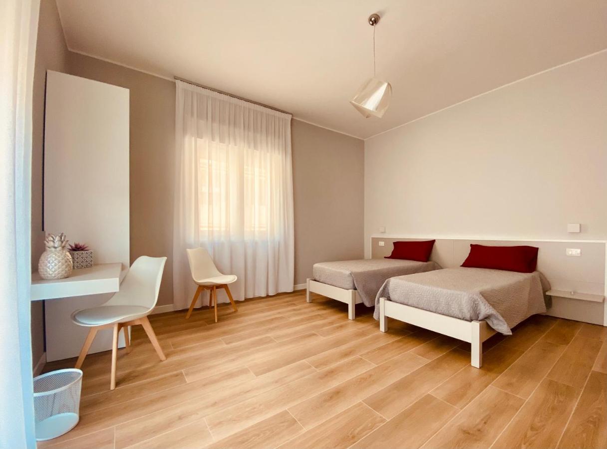 B&B Quattro Tesori Canicattì Extérieur photo